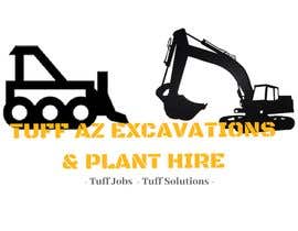 #9 for Design my excavation business logo by khadijahmohamadr