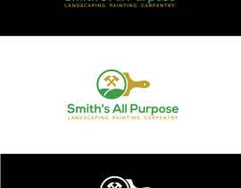#180 per Design a Logo for a landscaping, carpentry, and painting business da sabug12