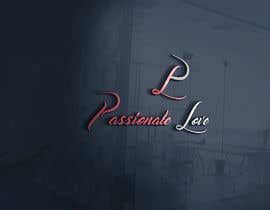 #96 per Passionate Love new headline logo. da graphicbd52