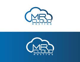 Číslo 25 pro uživatele Logo for cloud hosting website od uživatele Nishat1994