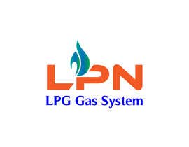 #37 för Get my LPG Gas Tank Logo designed. av Trustdesign55