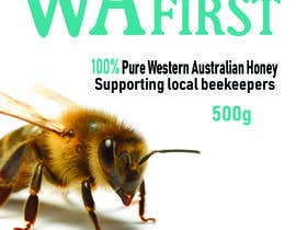 #12 para WAFarmers First Honey label de Kamrul52