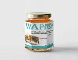 #15 สำหรับ WAFarmers First Honey label โดย Kamrul52