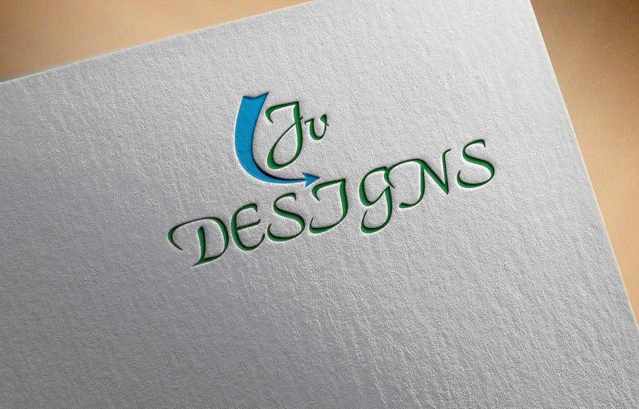 Konkurrenceindlæg #73 for                                                 JV Designs Logo
                                            