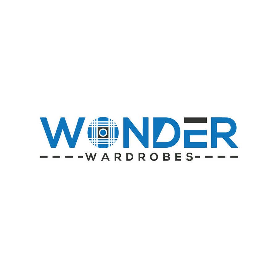 Participación en el concurso Nro.107 para                                                 Wonder Wardrobes Logo
                                            