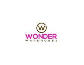 #101 สำหรับ Wonder Wardrobes Logo โดย kazisydulislambd