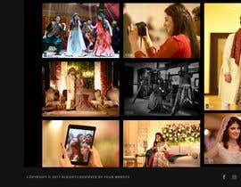 #3 for Build web site for photogrpaher by anwarsolangi