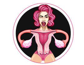 Nro 224 kilpailuun Feminist Logo/Graphic Image Featuring Ovaries käyttäjältä Lianna328