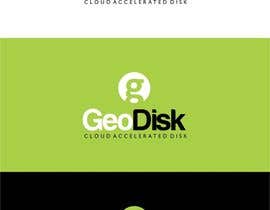 #125 para Logo Design for GeoDisk.org por trying2w