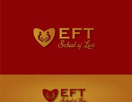 #6 para Logo Design &quot;EFT School of Love&quot; de rubellhossain26