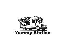 #18 för Logo Identity for mini-trucks Food Station av freelancermasum7