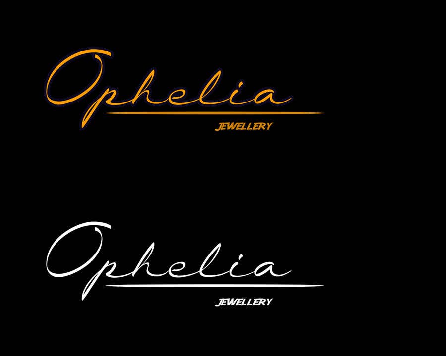Konkurrenceindlæg #109 for                                                 Jewllery logo
                                            