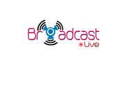 #136 para Logo for Live Streaming Business - &quot;Broadcast Live&quot; de CyberMasud