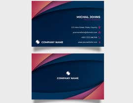 #227 for Design a Name Card by iffti00223