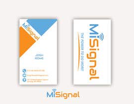 #107 for Business Card Re-Design by kowsar5252