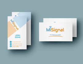 #105 for Business Card Re-Design by mehediit