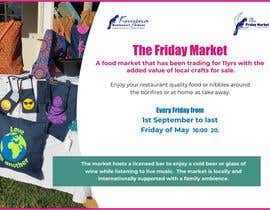 #1 for Design an Advertisement for our  school Friday Market by webdesignmilk