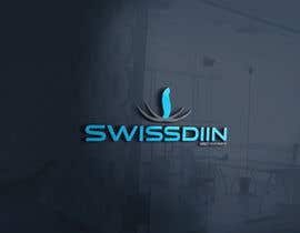 #132 za Logo for SwissDiin od JohnDigiTech
