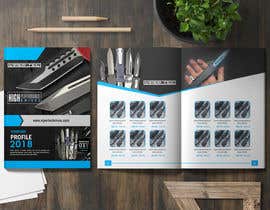 #8 para Product Catalog Design / Design a Brochure de lookandfeel2016