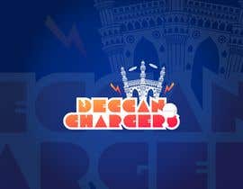 #18 para Deccan Chargers de harmeetgraphix