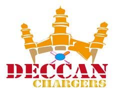 nº 32 pour Deccan Chargers par azharulislam07 