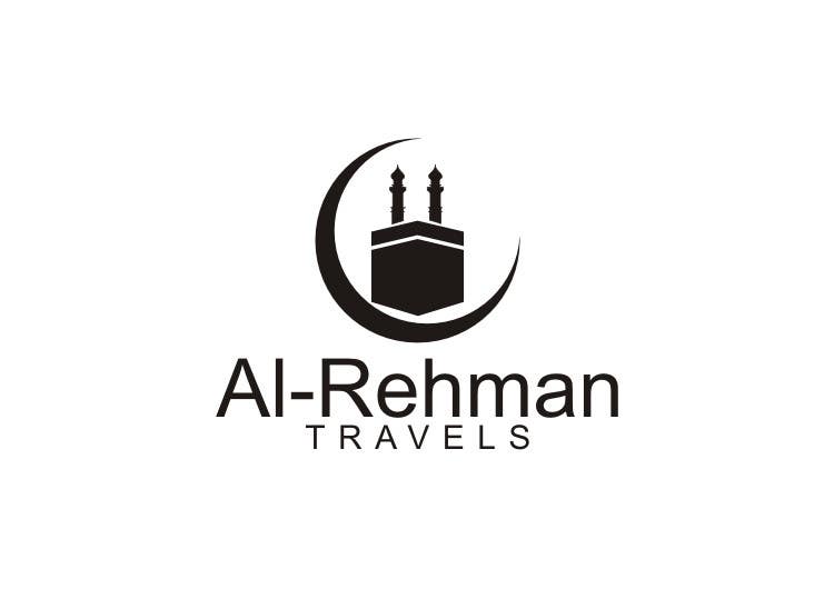 Entry #19 by asnan7 for Design a Logo for a Umrah/Hajj travel agent ...