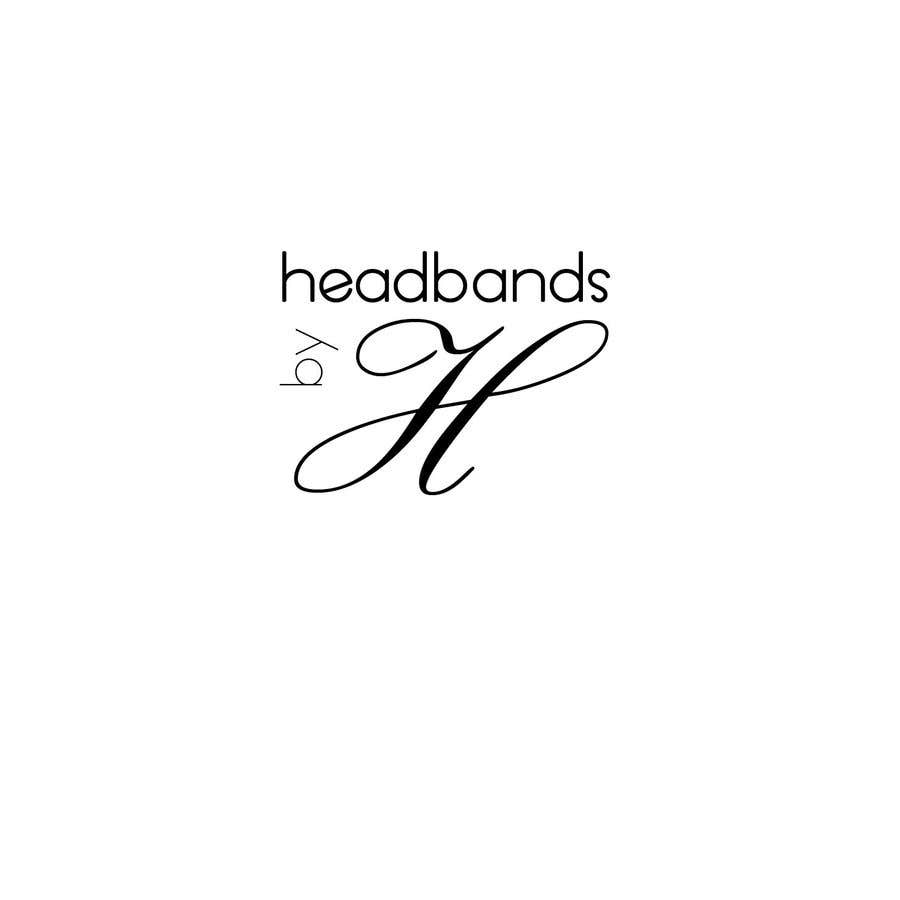 Contest Entry #30 for                                                 Graphic Design for Headbands By H
                                            
