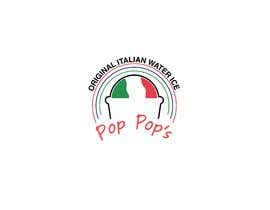 #38 for Italian Shaved ice logo by norikopogtat