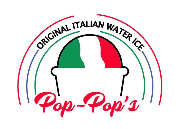 Contest Entry #22 for                                                 Italian Shaved ice logo
                                            
