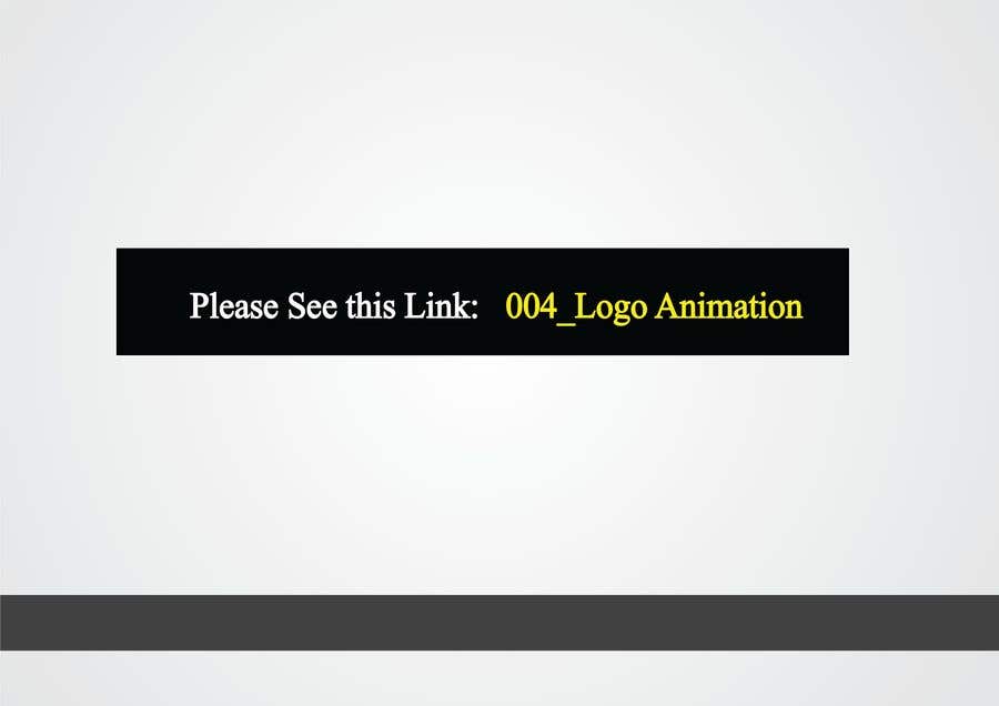 Bài tham dự cuộc thi #23 cho                                                 Logo Animation - Printing
                                            