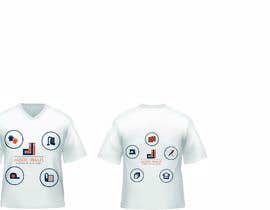 #50 for JDI: Employee Shirt Design by Paragon29
