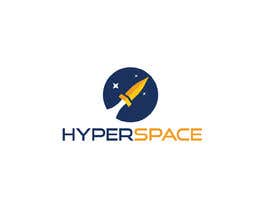 #485 untuk HYPERSPACE: EDM festival logo oleh tarikulkerabo