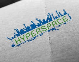 #288 untuk HYPERSPACE: EDM festival logo oleh Shvuo