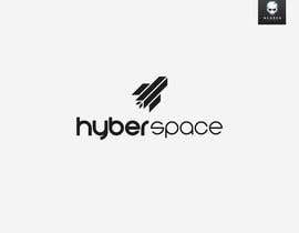 #541 pentru HYPERSPACE: EDM festival logo de către scarza