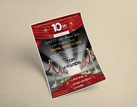 #20 para Award Ceremony Promo Fyler Design de isratsorna