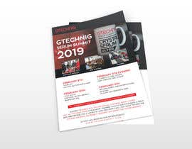 #85 untuk Design Gtechniq Serum Summit 2019 poster oleh MasudMunna220