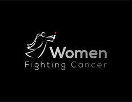 #19 para Unique Logo fDESIGNER to help the US project Women Fighting Cancer de NIshokHimel