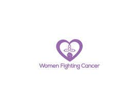 #16 para Unique Logo fDESIGNER to help the US project Women Fighting Cancer de milads16