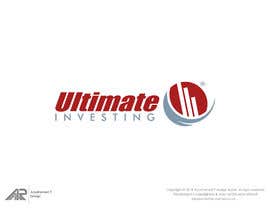 #34 para Ultimate Investing Animated Logo de arjuahamed1995
