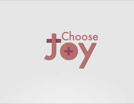 #1 para The workshop is called “Choose Joy”. This is a youth workshop at the 45th Annual Episcopal Diocese of San Diego Convention. so the words “Choose Joy” prominent. Possibly incorporate something in to reflect Christianity. de Moos23