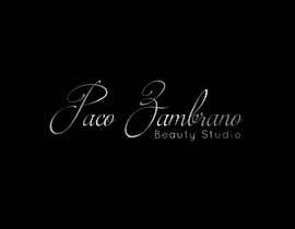 #9 för Need a logo to use for my Facebook profile logo is for Paco Zambrano profile I put on attachment for samples av mustjabf
