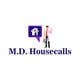 Miniatura de participación en el concurso Nro.235 para                                                     Design a logo for a Visiting Physician Practice - M.D. Housecalls
                                                
