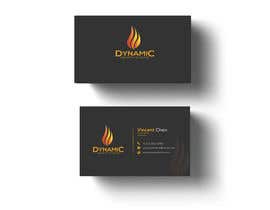 #661 for Design a business card by diptisamant84