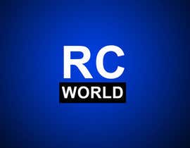 #31 para Logo Design for Rc World por robertlopezjr