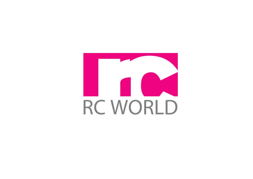 Inscrição nº 29 do Concurso para                                                 Logo Design for Rc World
                                            