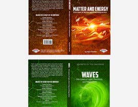#39 para Science Book Series Cover Design de leandeganos