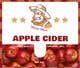 Entrada de concurso de Graphic Design #18 para Create a label for a new apple cider beverage