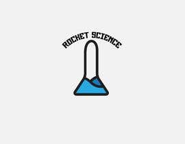 #60 para Rocket Science Graphic T-Shirt Design de faisalaszhari87