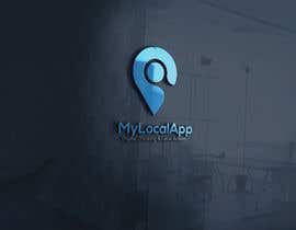 #31 cho Logo MyLocalApp bởi asmaakter9627