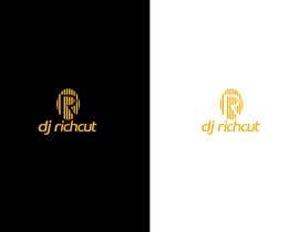 #133 para DJ Richcut Logo de emely1810